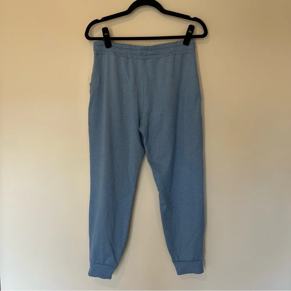 Vuori Performance Jogger Pants Blue Size Small - Picture 4 of 6